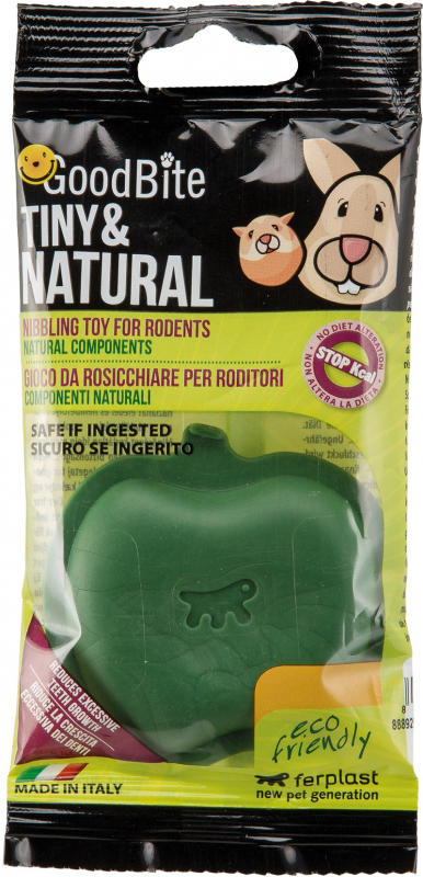 Goodbite Tiny & Natural Apple Bag
