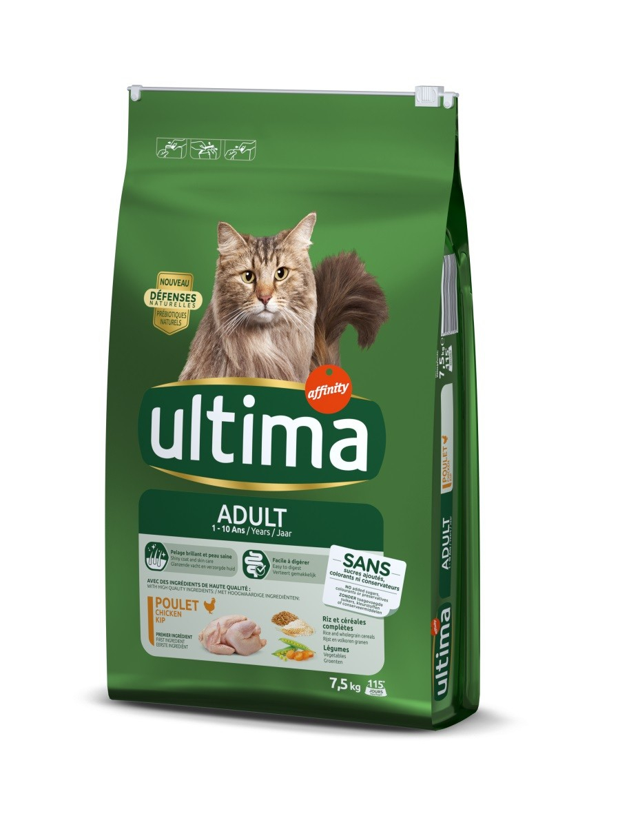 Affinity ULTIMA Adult mit Huhn für Katzen