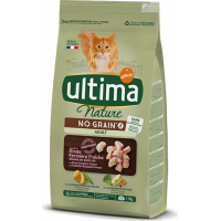 Affinity ULTIMA Nature Sans Céréales à la dinde pour chat