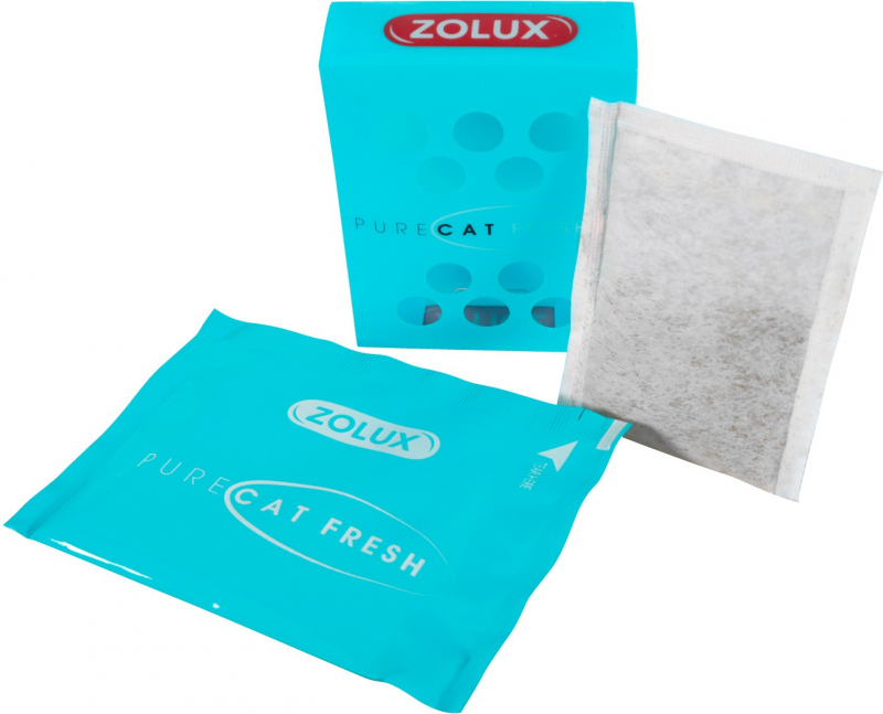 Kit anti-odeurs PureCat Fresh 