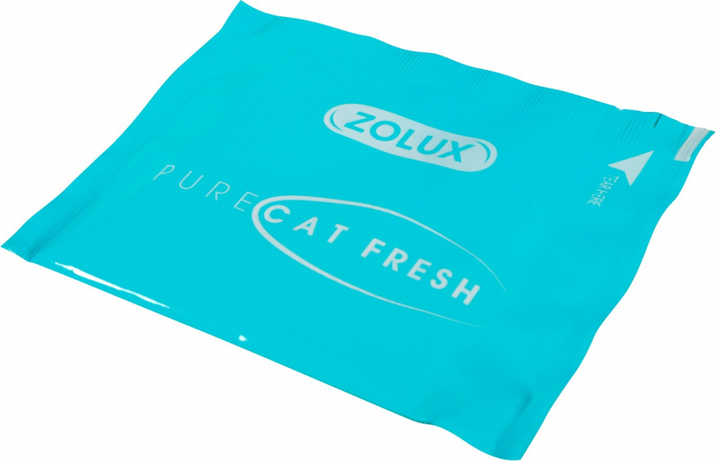 Lot de 6 recharges anti-odeurs PureCat Fresh