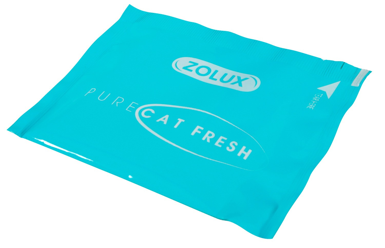 Navulling voor antigeur kit PureCat Fresh - 6 zakjes