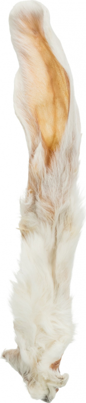 Hasenohren mit Fell für Hunde Trixie