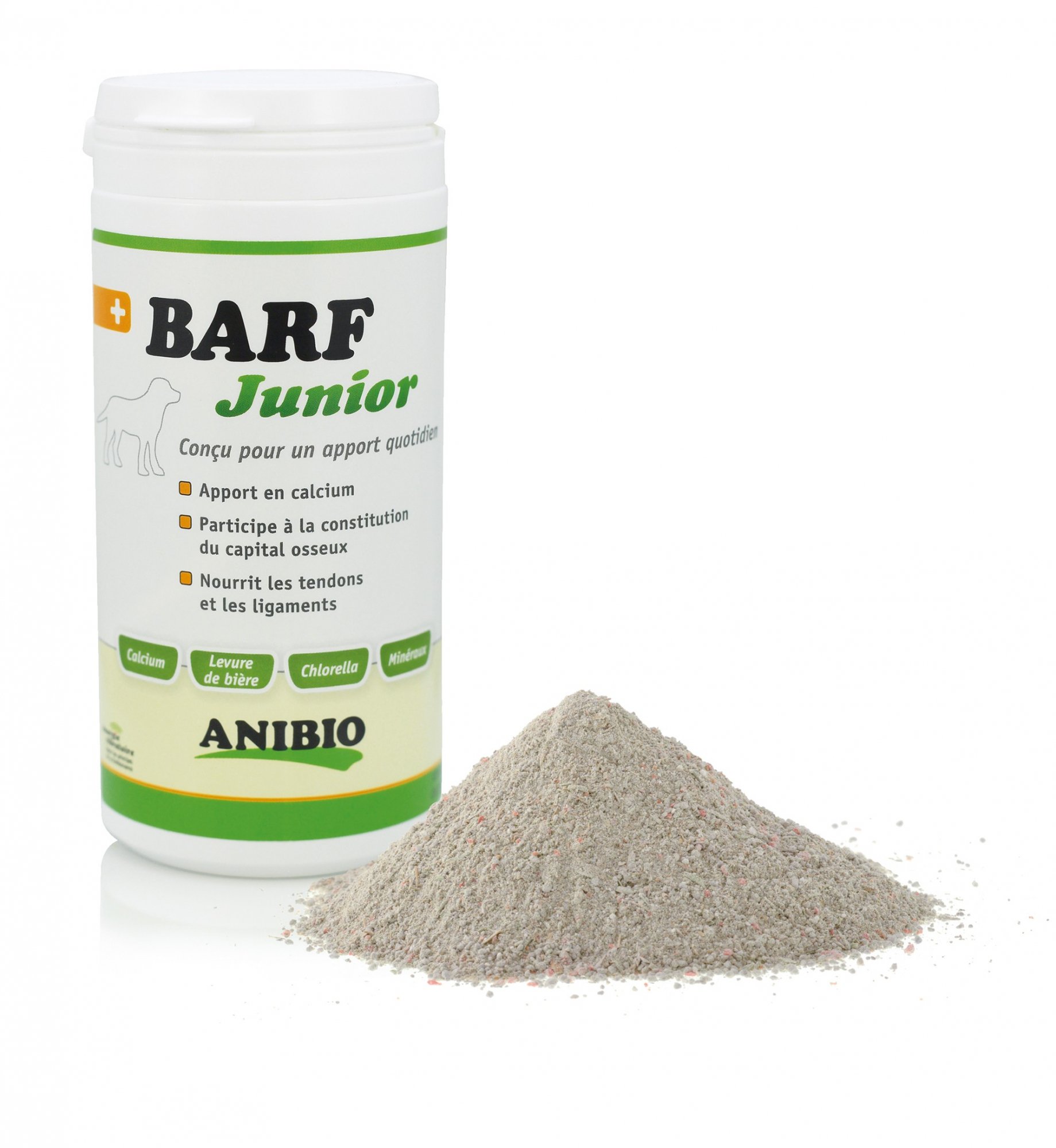 ANIBIO Complemento vitamina Barf Junior para cachorro y gatito