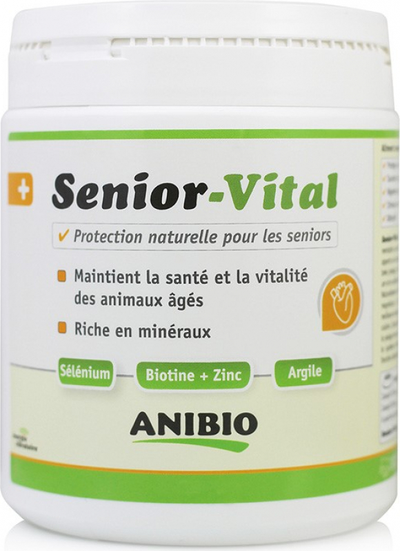 ANIBIO Supplement Senior-Vital