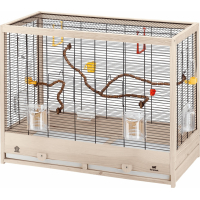 Cage en bois Giulietta - H50cm