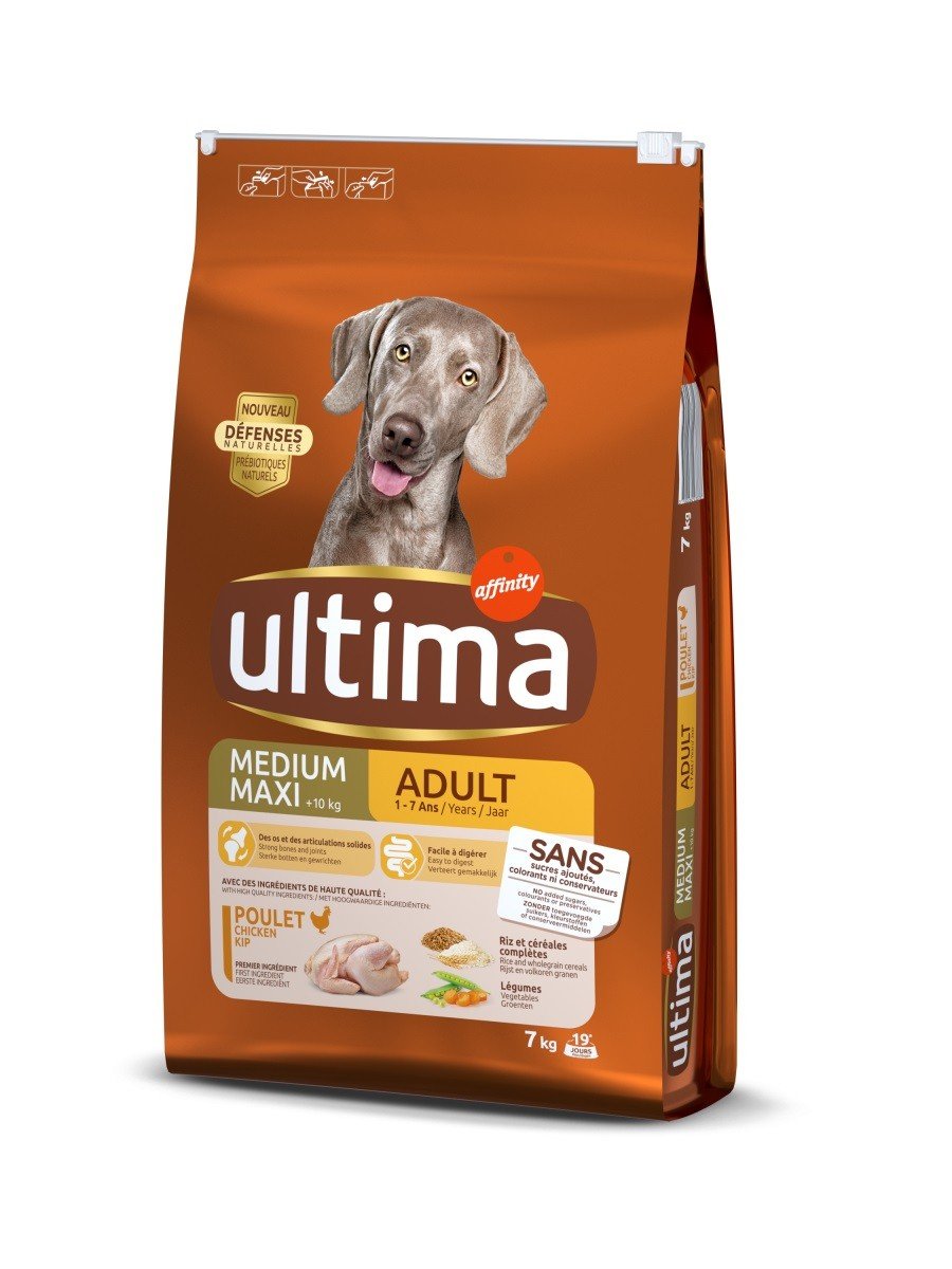 Affinity ULTIMA Medium - Maxi Adult mit Huhn