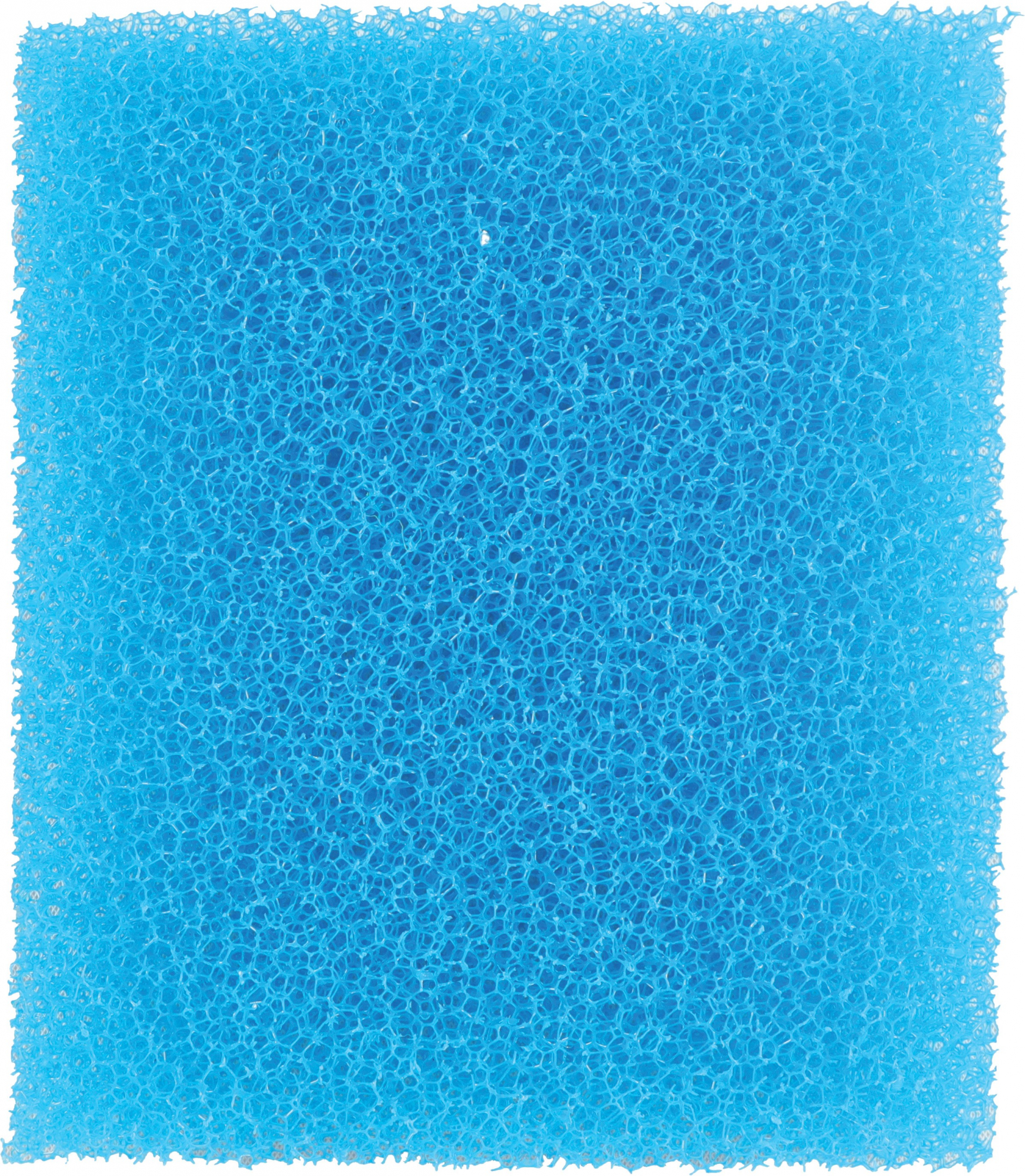 Blauwe spons voor watervalfilter Aquaya