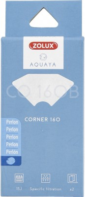 Perlon pour filtre corner Aquaya