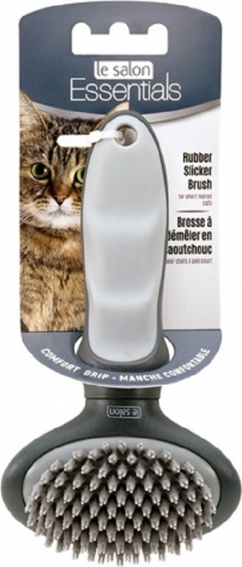 Entwirrungs- und Massagebürste für Katzen