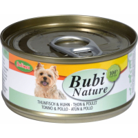 Pâtée BUBIMEX Bubi nature Thon & Poulet pour chien