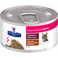 Hill's PRESCRIPTION DIET Gastrointestinal Biome für Katzen mit Hühnchen und Gemüse
