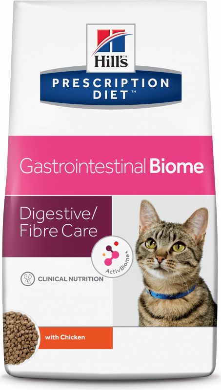 Hill's PRESCRIPTION DIET Gastrointestinale Biome croccantini per gatti