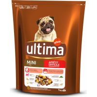 Affinity ULTIMA Mini Appétit Difficile Boeuf pour chien