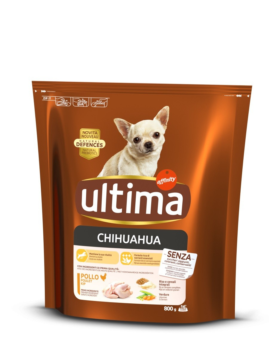 Affinity ULTIMA Mini Chihuahua mit Huhn für Hunde