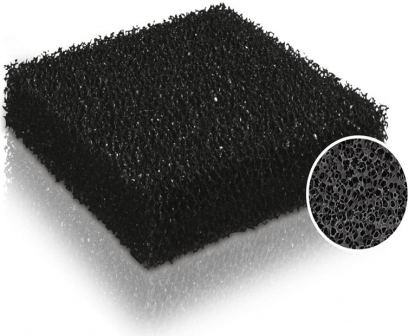 Esponja de carbon activo de recambio compatible con JUWEL BioCarb x2