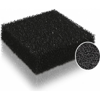 Mousse au charbon actif compatible JUWEL BioCarb x2