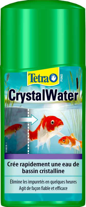 Tetra Pond Crystal Water