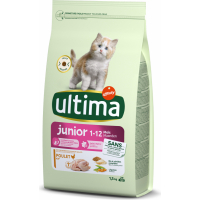 Affinity ULTIMA Sterilized Junior - met kip