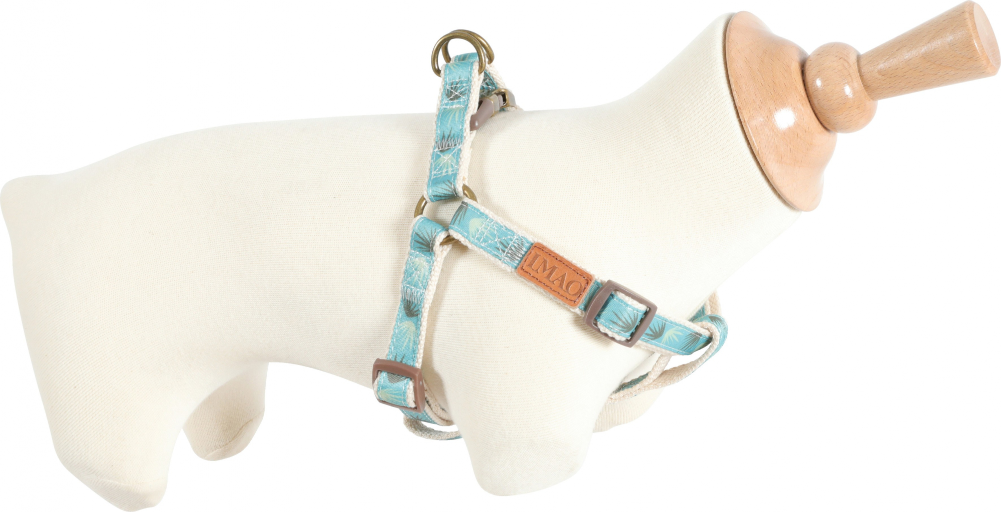 Imao Taiga verstellbares Hundegeschirr -mehrere Farben - mehrere Größen