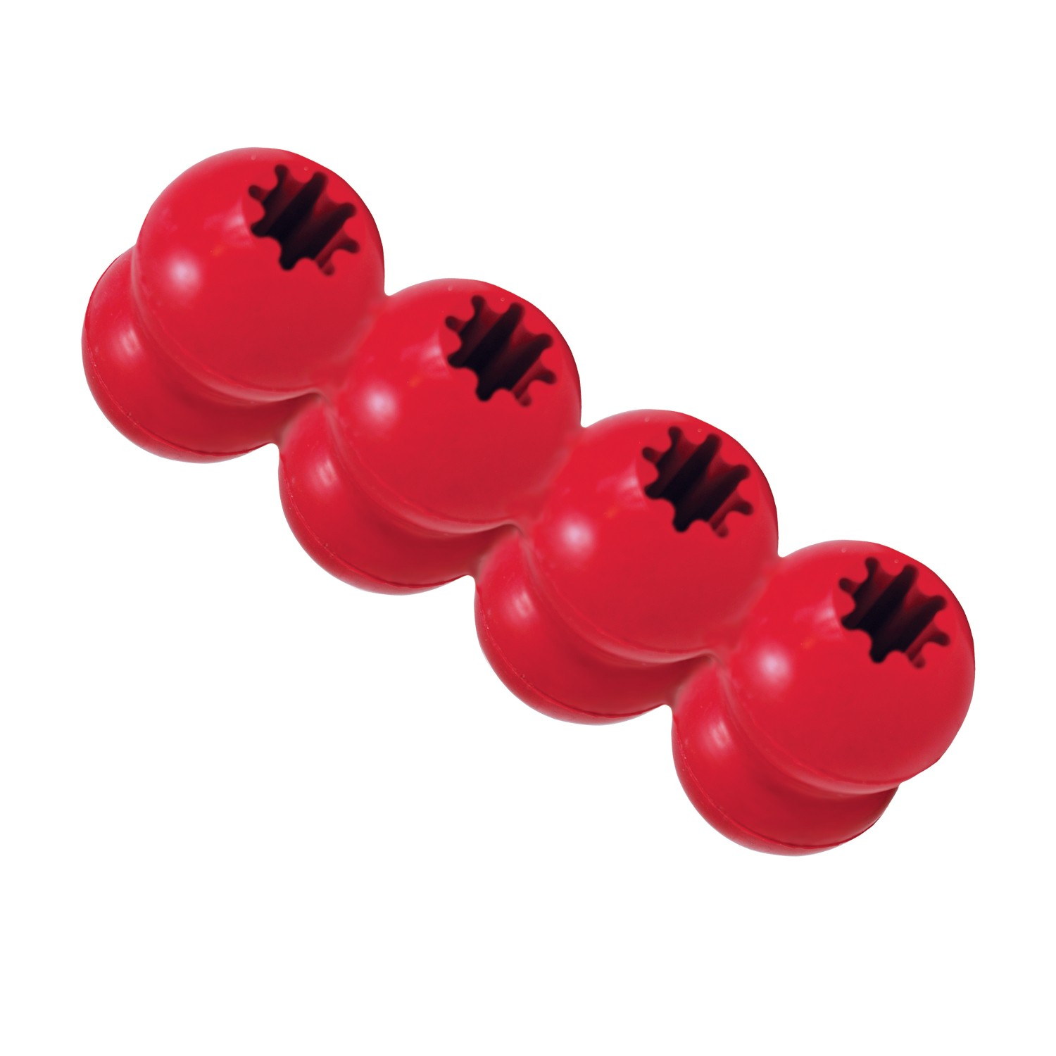 KONG Goodie Ribbon Hundespielzeug Leckerlispender- 3 Größen erhältlich