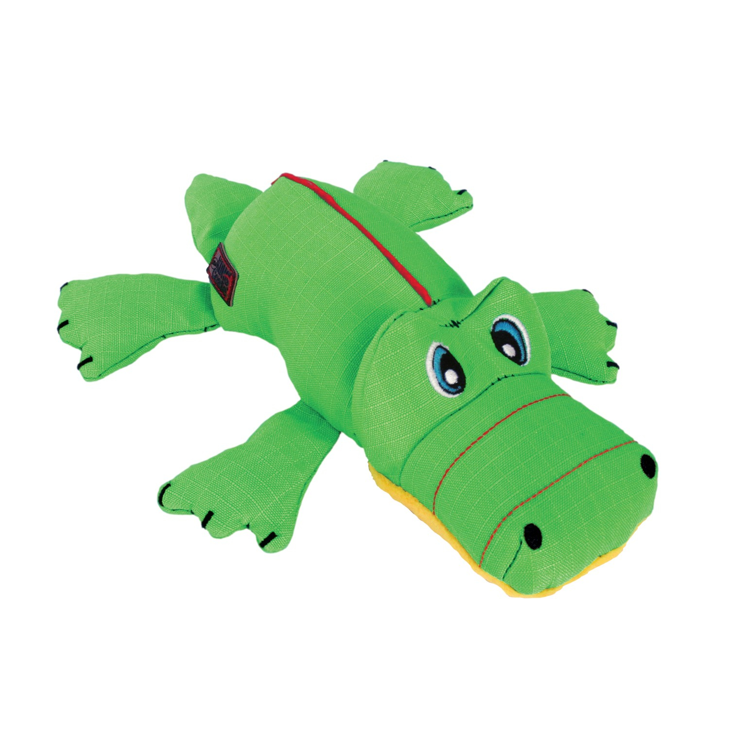 Brinquedo para cão KONG Cozie Ultra Ana crocodilo
