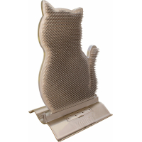 KONG Cale Porte Auto-toilettage Connects Kitty Comber Cat pour Chat