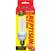 Woestijnlamp UVB 10.0 - 13W en 26W
