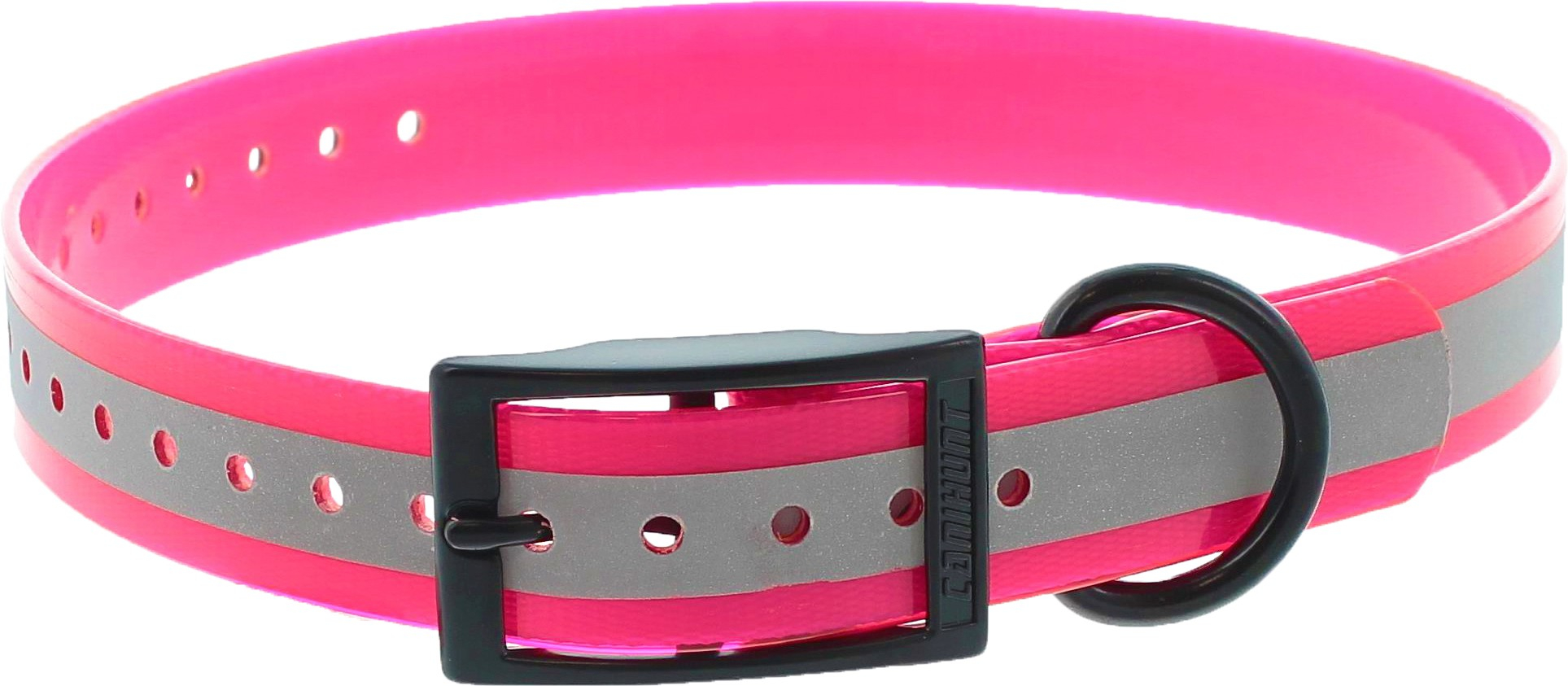Collar reflectante para perros Xtreme Canihunt - 65cm