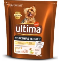 Affinity ULTIMA Mini Yorkshire Terrier Poulet pour chien