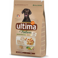 Affinity ULTIMA Nature Medium-Maxi mit Huhn für Hunde