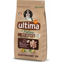 Affinity ULTIMA Nature Mini Getreidefrei mit Pute für Hunde