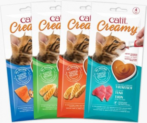 Friandises Pour Chat Grand Choix A Partir De 1 99