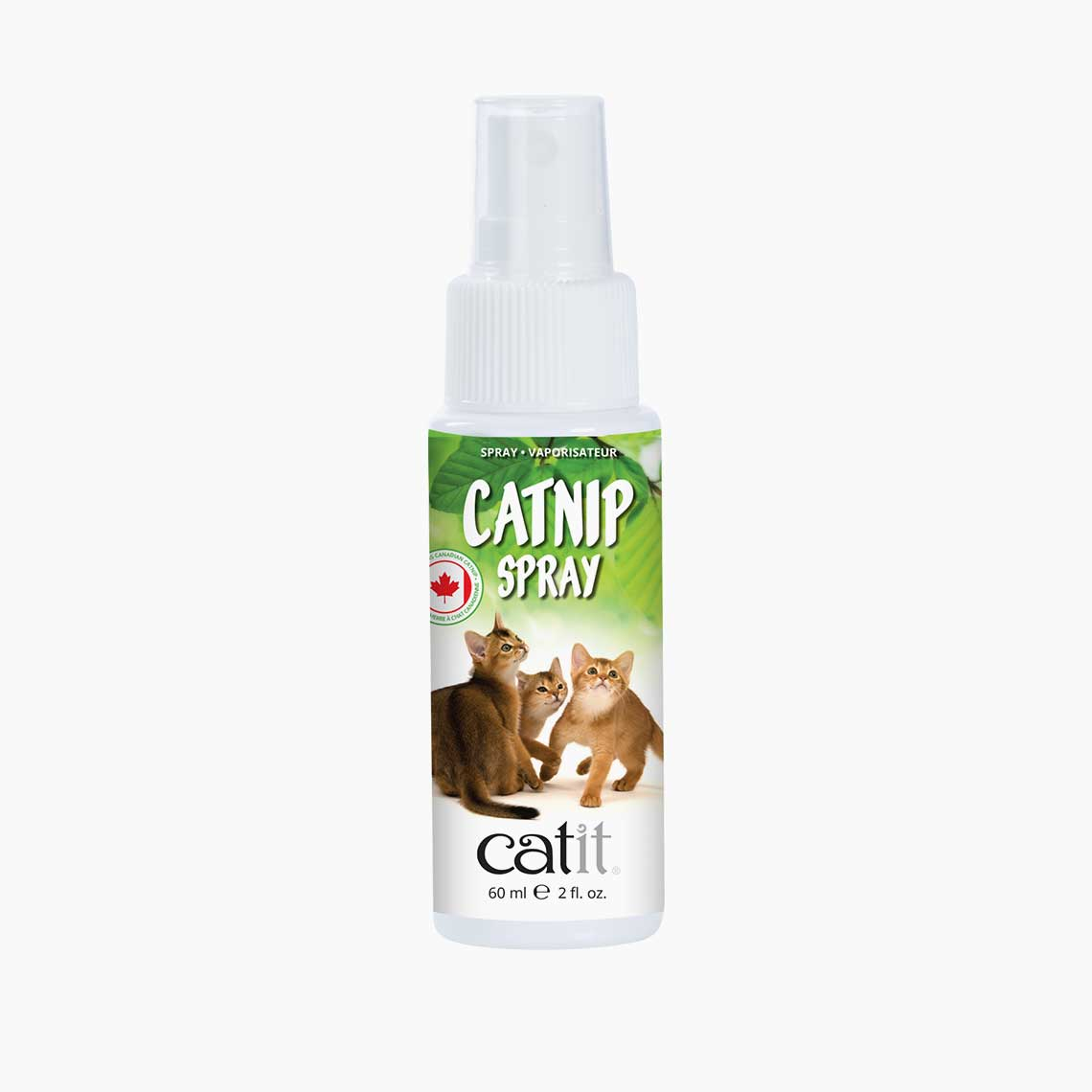 Herbe à chat en Spray - CHAT ANIMALERIE