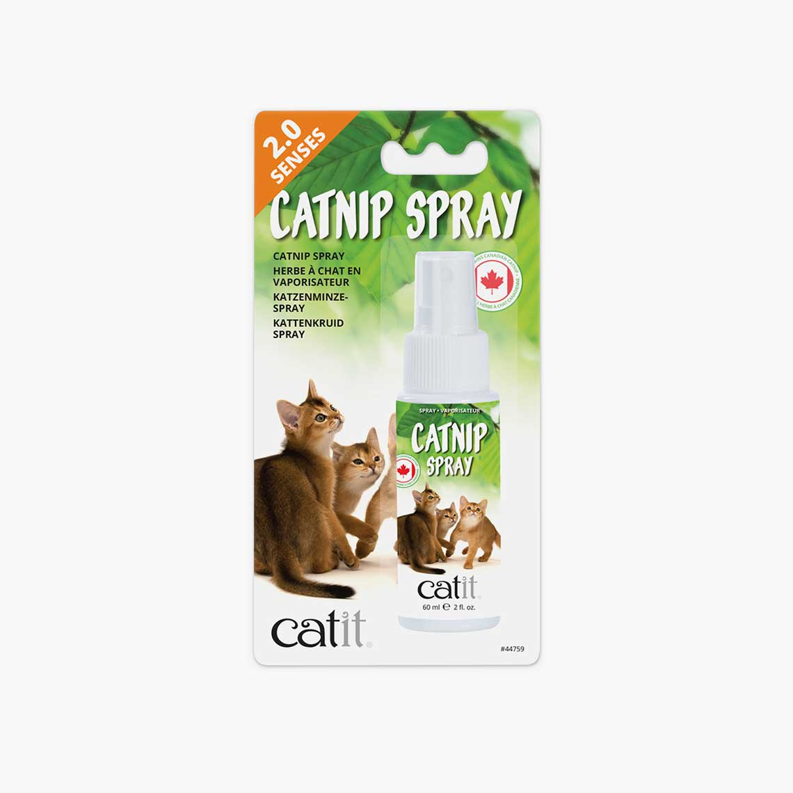 Katzenminzen Spray Catit 2.0
