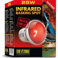 Eclairage infrarouge Basking Spot NANO 25W Exo Terra