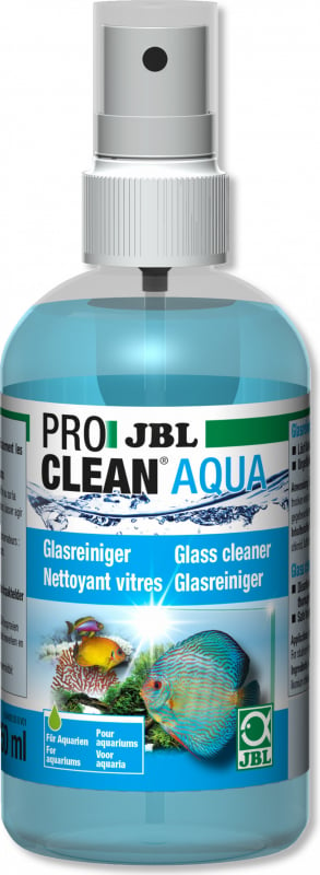 JBL Limpiador para cristales exteriores de acuario
