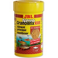 JBL NovoGranoMix XXS Alimento para pez pequeño de 1 a 3 cm