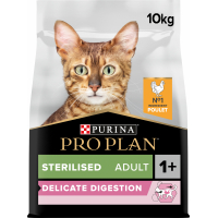 Pro Plan Sterilised Adult cat - Optidigest