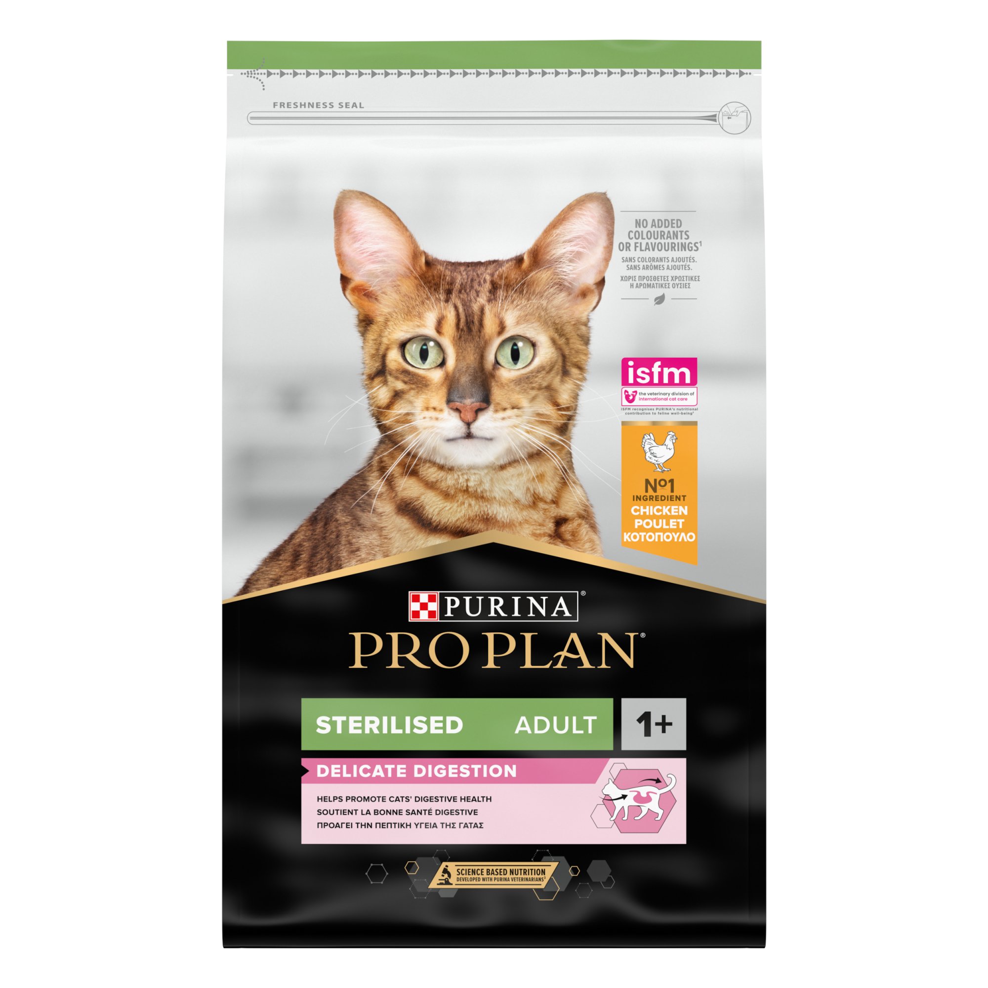 Pro Plan Sterilised Adult cat - Optidigest