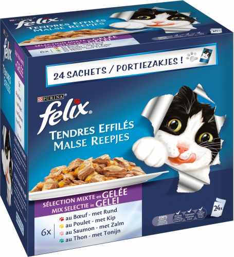 Sachets Felix Chat