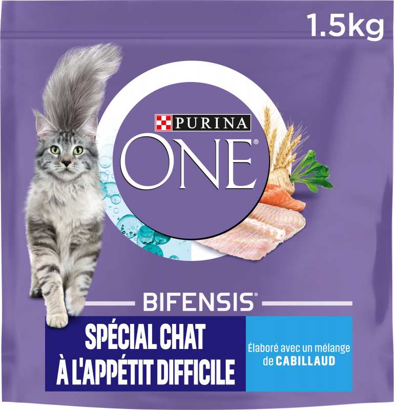 PURINA ONE Spécial Chat difficile