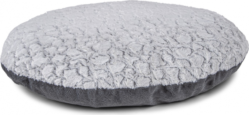 Coussin gris anthracite Vadigran Mounty Ice