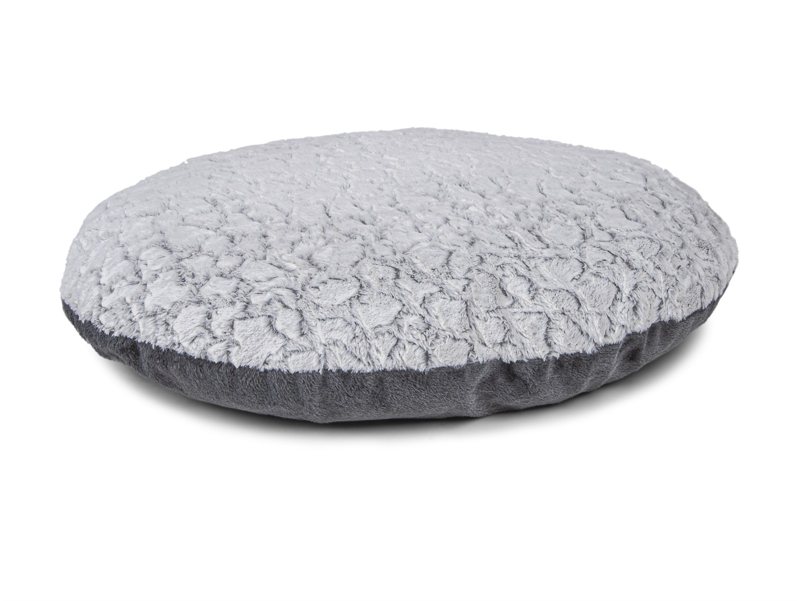 Coussin gris anthracite Vadigran Mounty Ice