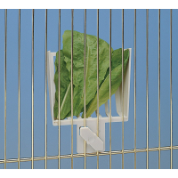 Ratelier Salade pour cage