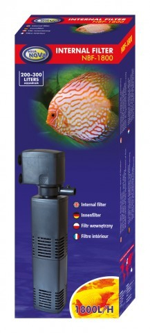 Aqua Nova Filtro interno per acquari