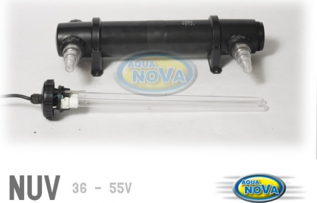 Aqua Nova Stérilisateur UV pour bassin