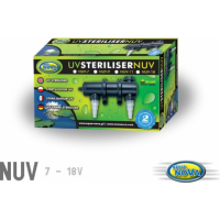 Aqua Nova UV-Sterilisator voor aquarium en vijver