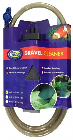 Aqua Nova Gravel Cleaner