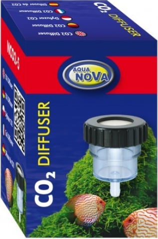 Aqua Nova Diffuseur 2en1 pour CO2